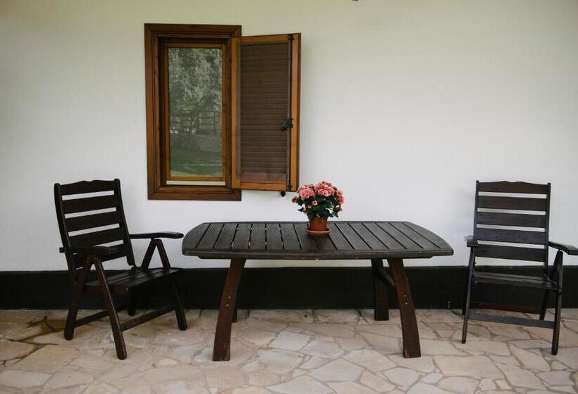 ガーデンビューデラックスルーム, Agriturismo Pantalica Ranch