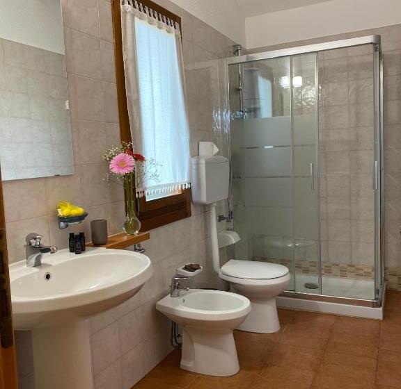 ガーデンビューデラックスルーム, Agriturismo Pantalica Ranch