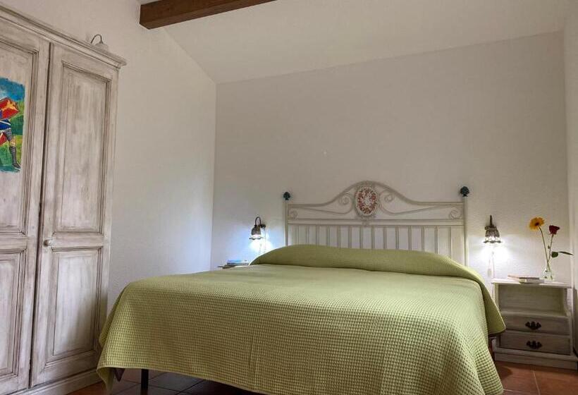 ガーデンビューデラックスルーム, Agriturismo Pantalica Ranch