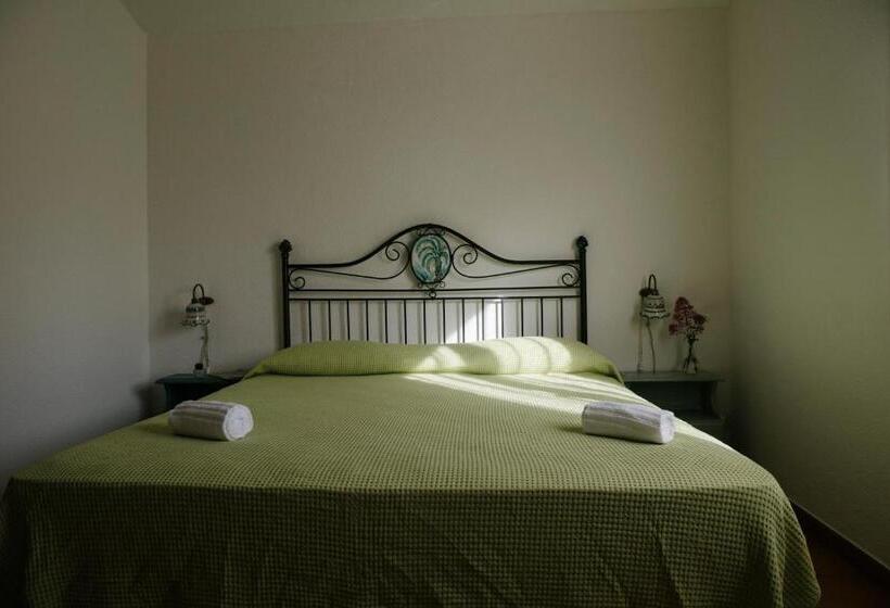 Номер Deluxe Вид на Сад, Agriturismo Pantalica Ranch