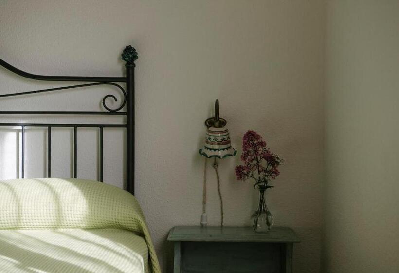 ガーデンビューデラックスルーム, Agriturismo Pantalica Ranch