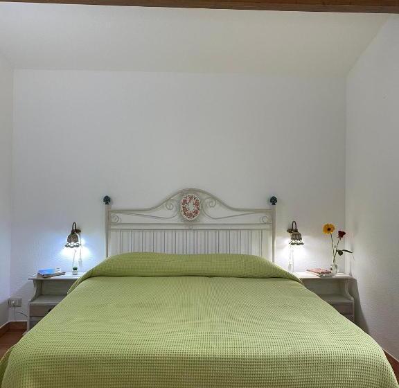 Номер Deluxe Вид на Сад, Agriturismo Pantalica Ranch