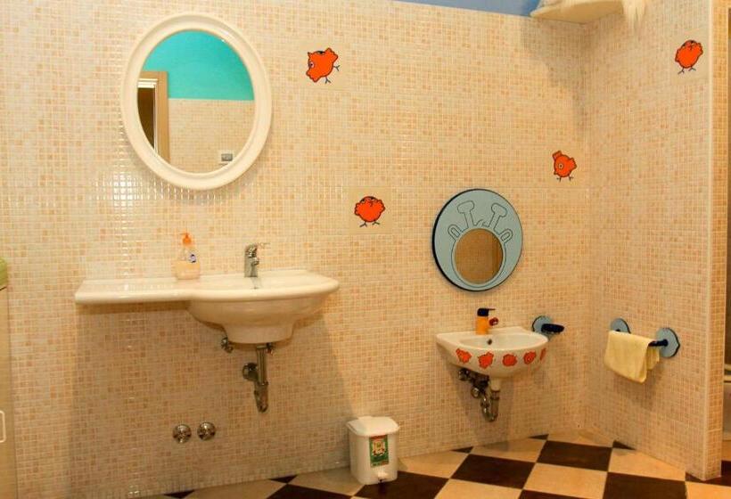 Номер Стандарт Индивидуальный, Park Hotel Italia