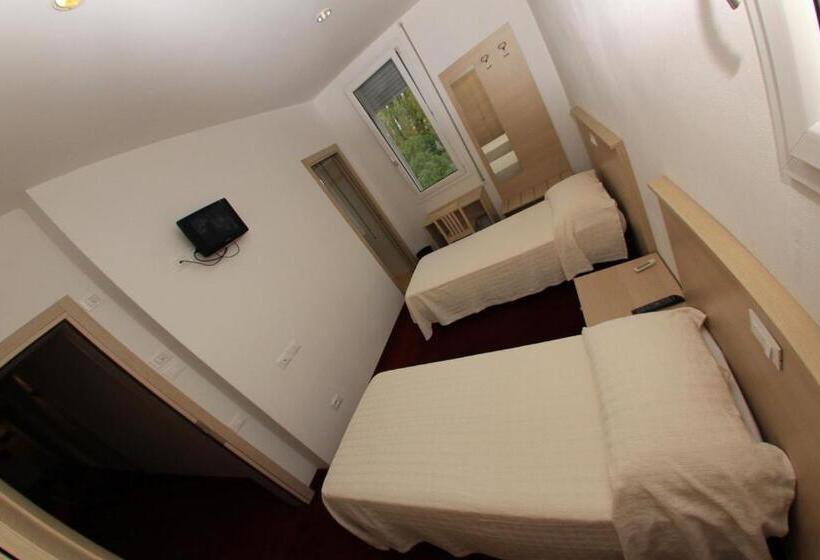 Номер Стандарт, Park Hotel Italia