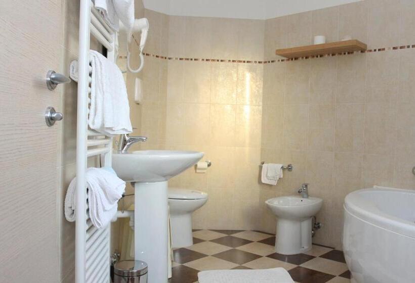 Номер Стандарт Трехместный, Park Hotel Italia