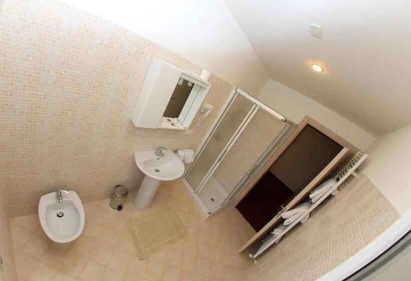 Семейный Номер Deluxe, Park Hotel Italia