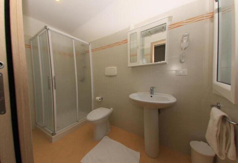 Семейный Номер Deluxe, Park Hotel Italia