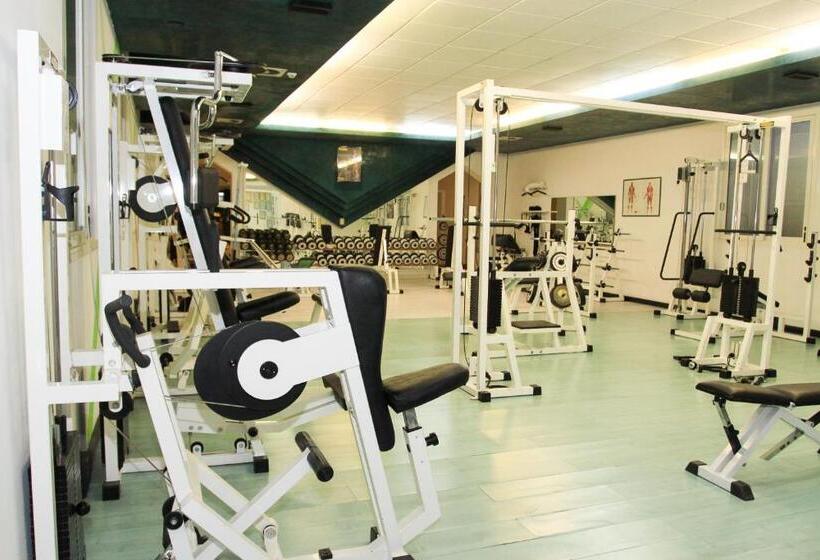 Номер Стандарт Индивидуальный, Park Hotel Italia