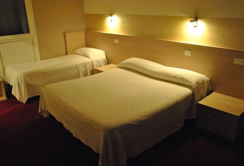 Номер Стандарт Индивидуальный, Park Hotel Italia