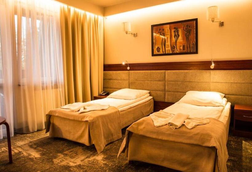 シングルデラックスルーム, Relax