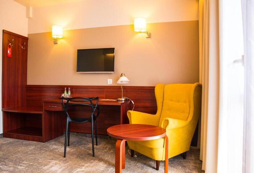 シングルデラックスルーム, Relax