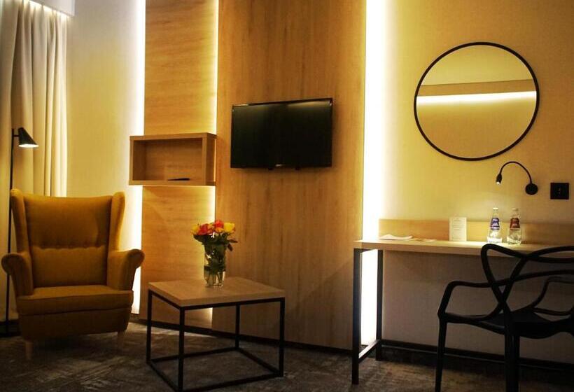 スタンダードルーム, Relax