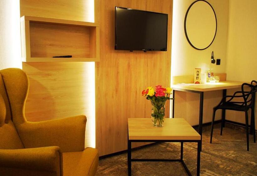 スタンダードルーム, Relax