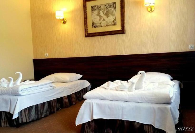 スタンダードルーム, Relax