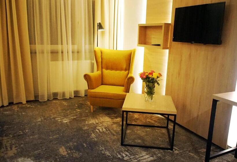 デラックストリプルルーム, Relax