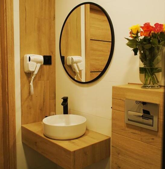 デラックストリプルルーム, Relax