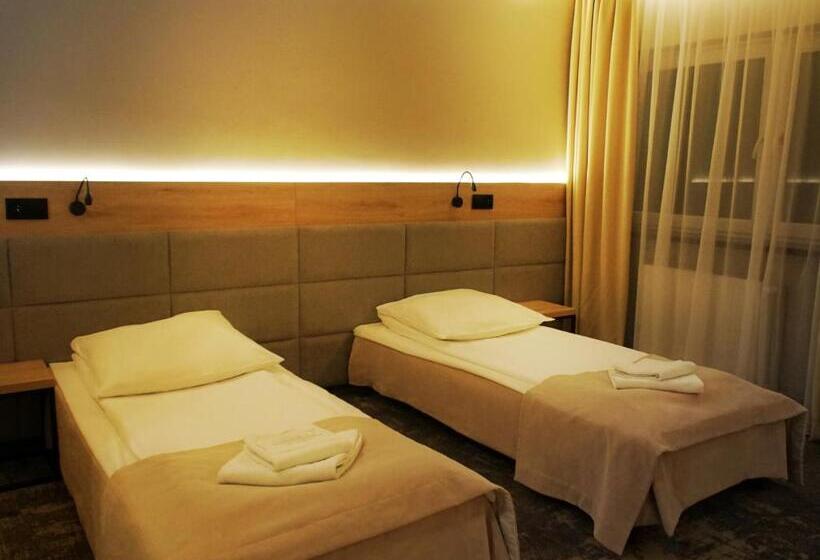 デラックストリプルルーム, Relax