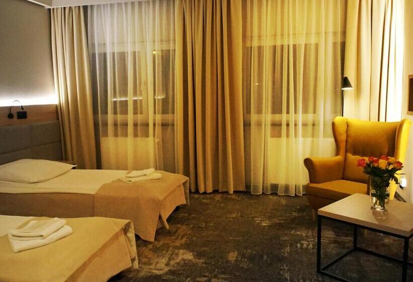 デラックストリプルルーム, Relax