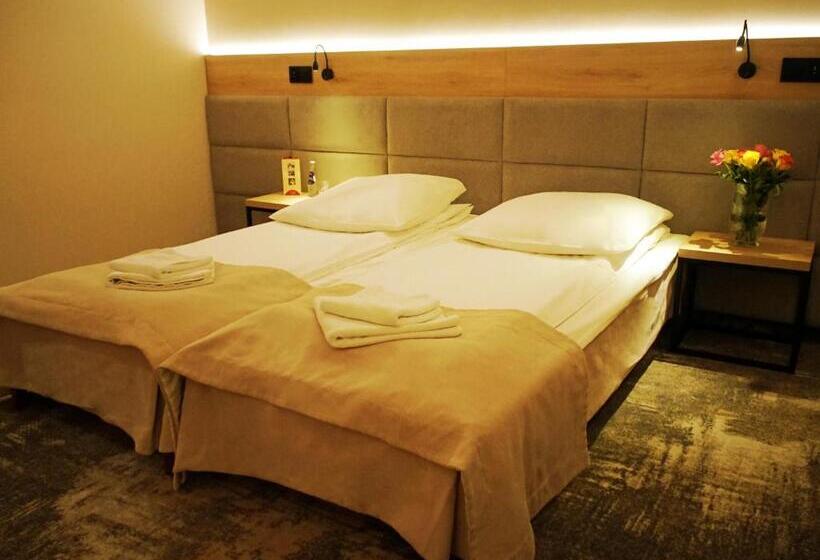 バルコニー付きスタンダードルーム, Relax