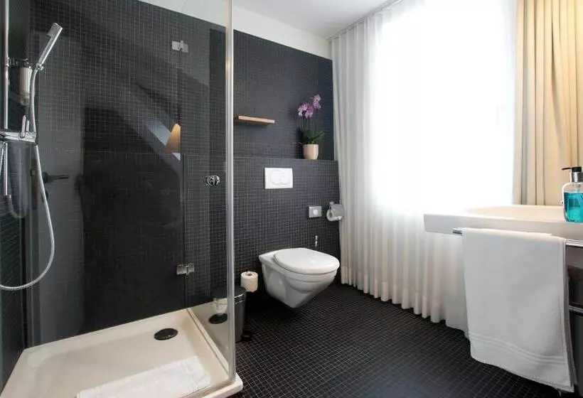 Standard-huone, Restaurant Löwen