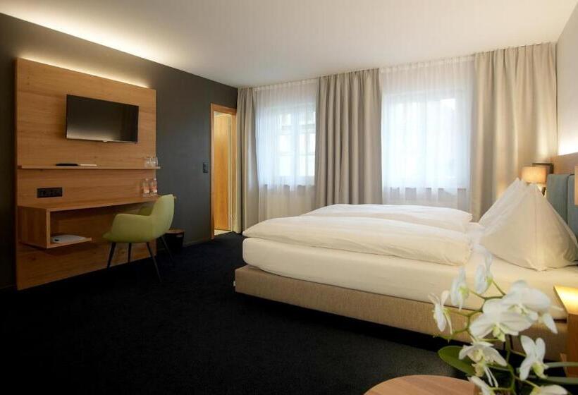 חדר סופריור, Restaurant Löwen