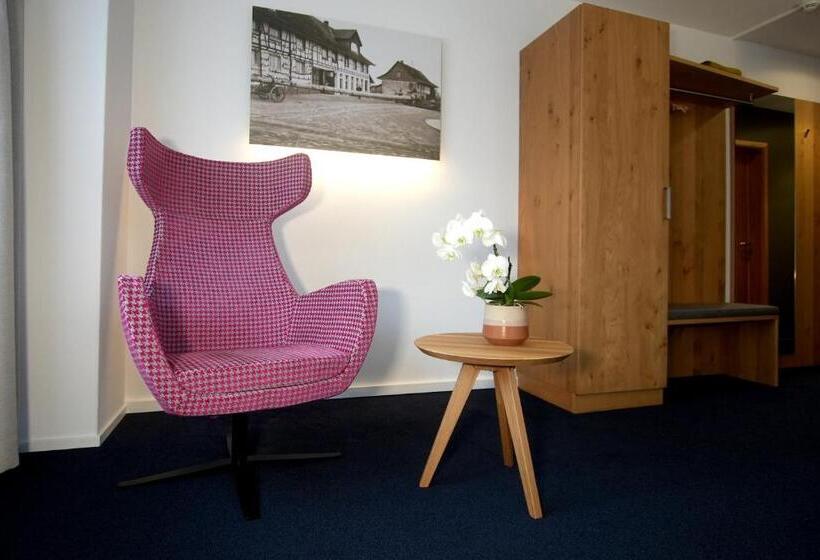 ファミリールーム, Restaurant Löwen