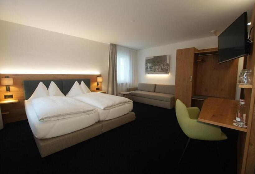 ファミリールーム, Restaurant Löwen