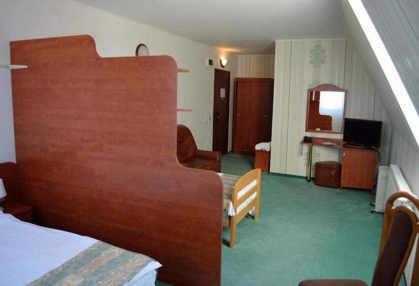 חדר סטנדרט לשלושה, Rusu