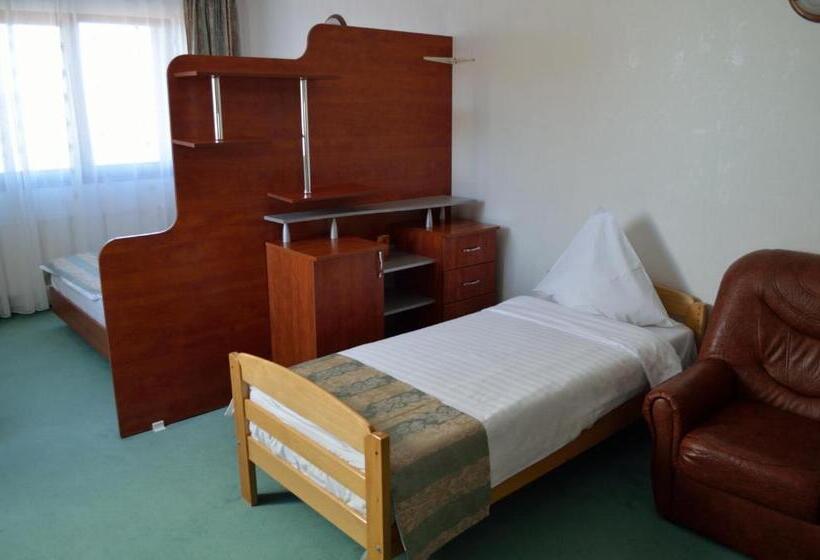 חדר סטנדרט לשלושה, Rusu