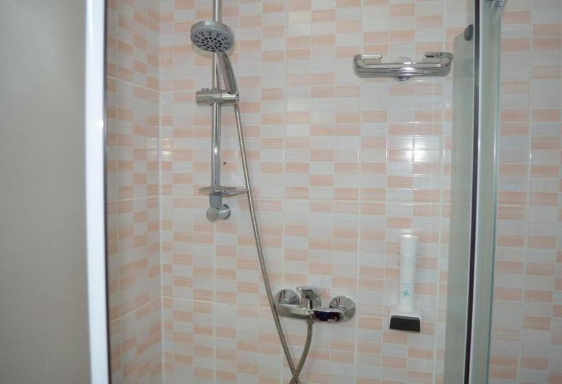 חדר סטנדרט לשלושה, Rusu