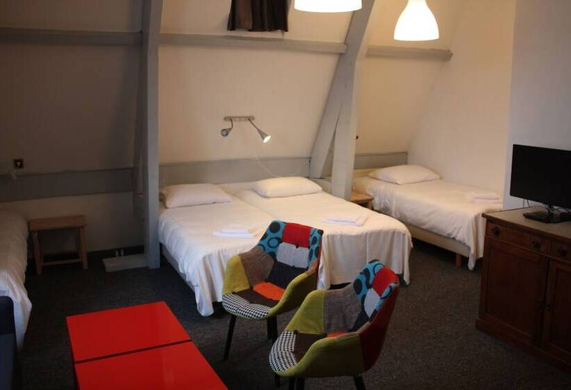 חדר סטנדרט לארבעה, Saint Vincent