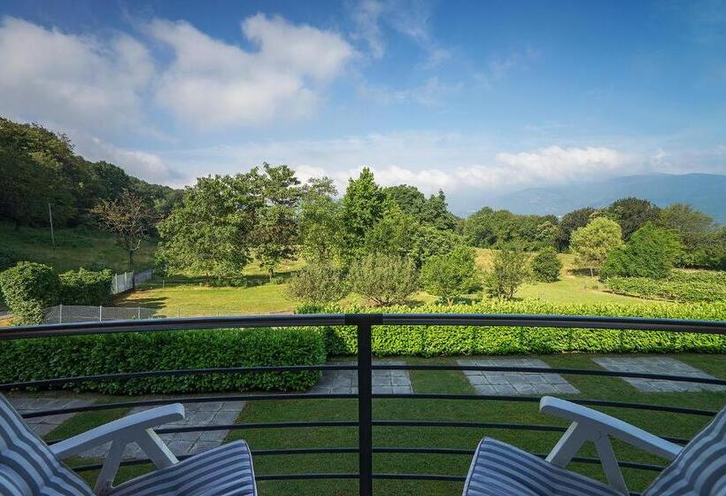 Номер Superior, Serpiano