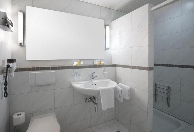 Номер Superior, Serpiano