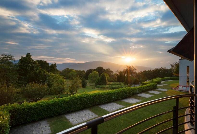 Номер Deluxe, Serpiano