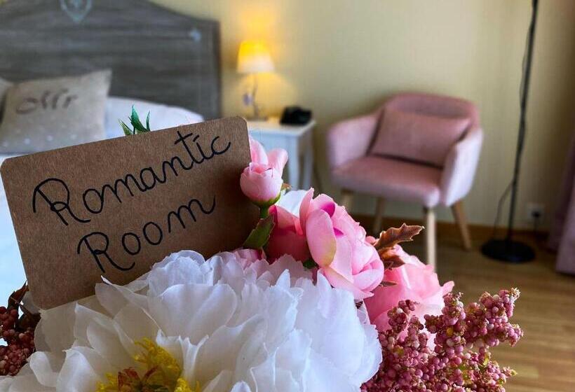 Номер Deluxe, Serpiano