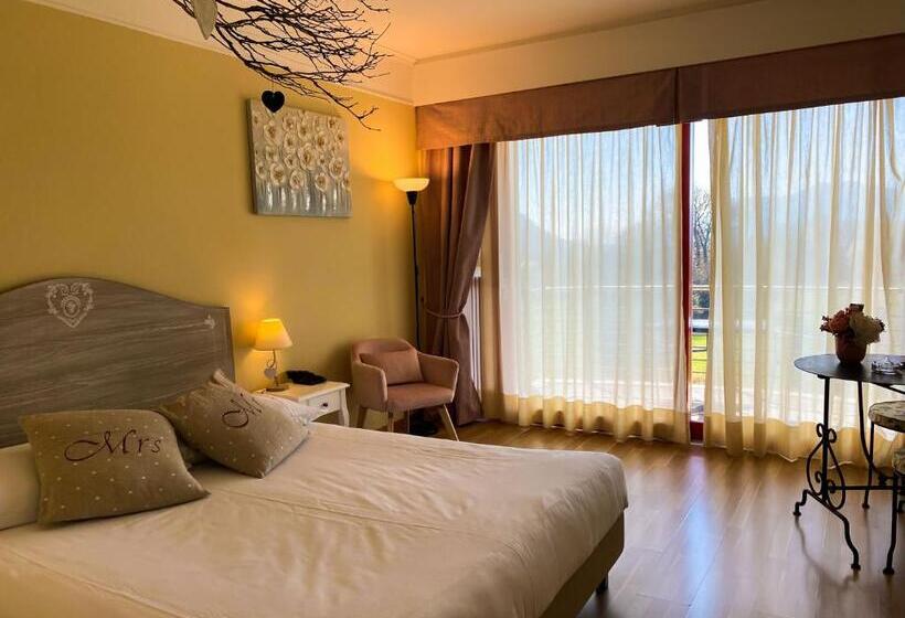 Номер Deluxe, Serpiano