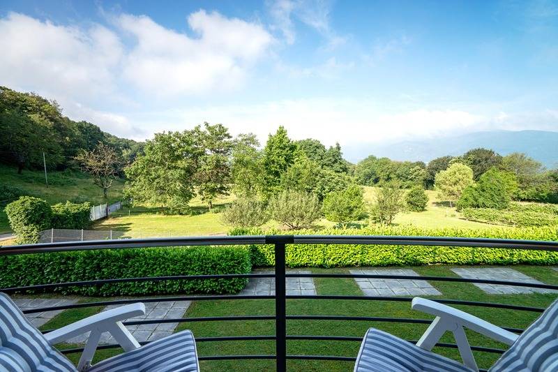 Номер Superior, Serpiano