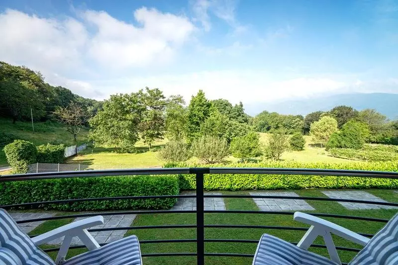 スーペリアールーム, Serpiano Panorama Retreat