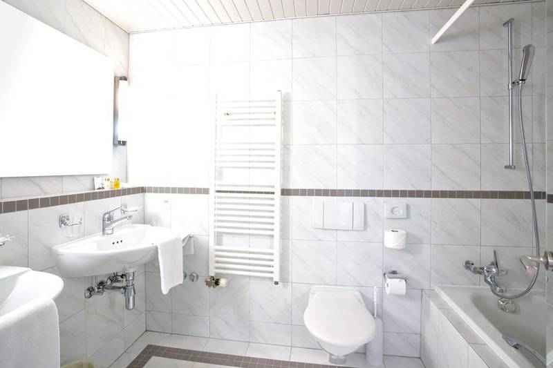 Номер Superior, Serpiano