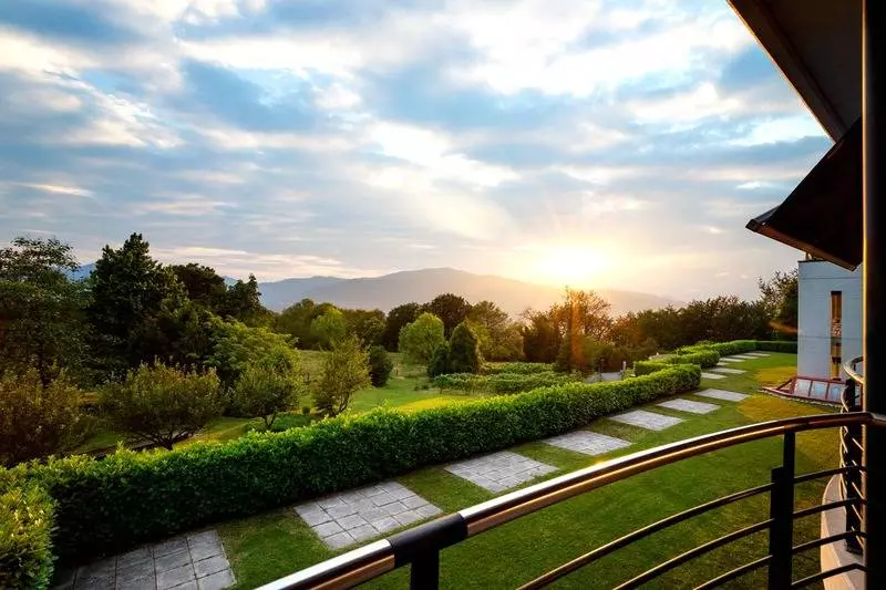 スーペリアールーム, Serpiano Panorama Retreat