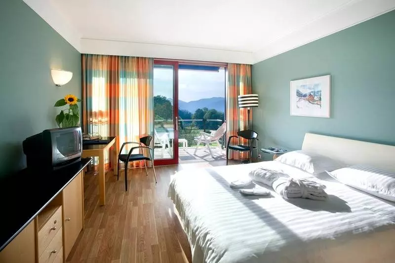 スーペリアールーム, Serpiano Panorama Retreat