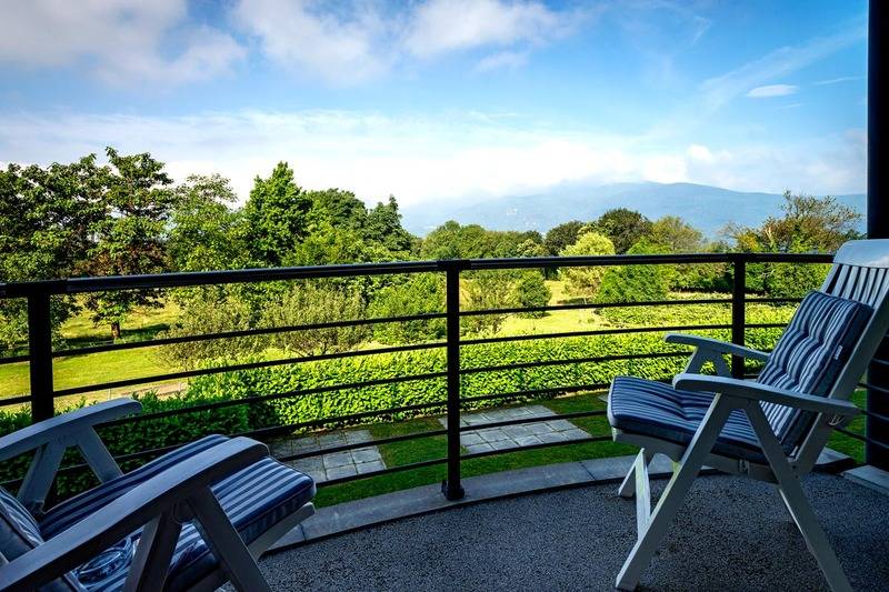 Номер Superior, Serpiano