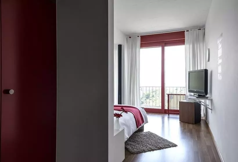 コンフォートシングルルーム, Serpiano Panorama Retreat