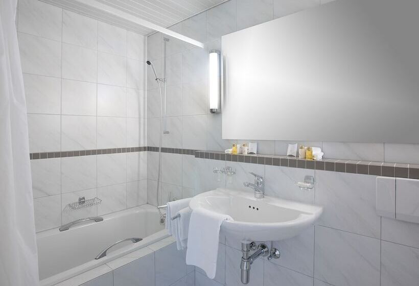 Номер Superior, Serpiano