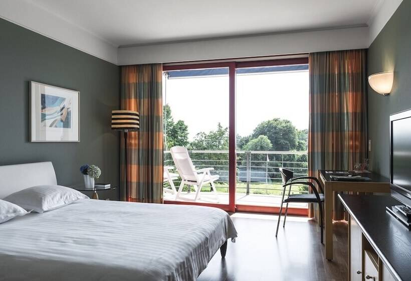 Номер Superior, Serpiano