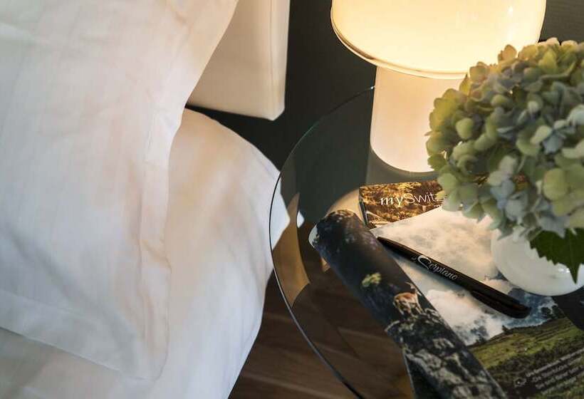 Номер Superior, Serpiano