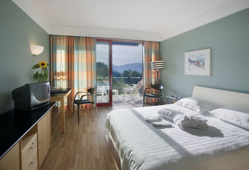 Номер Superior, Serpiano