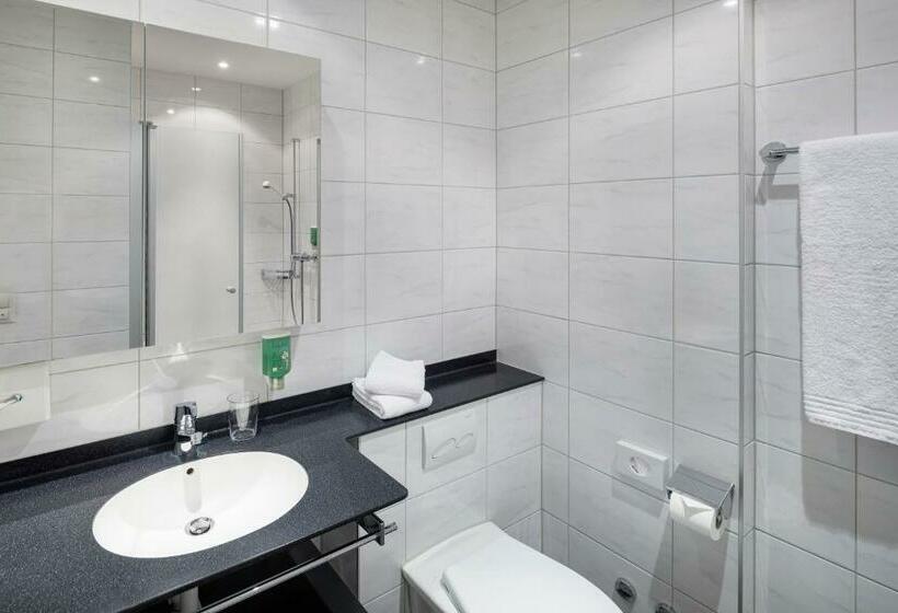 חדר סטנדרט, Stalden