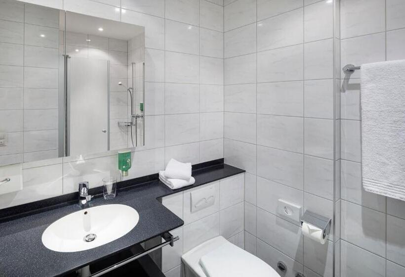 חדר בסיסי, Stalden