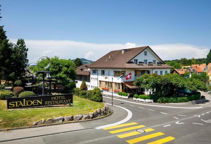 חדר סטנדרט, Stalden